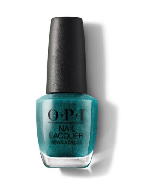 Opi Nail Lacquer This Colour's Making Waves 15ml