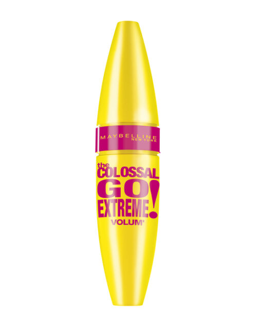Maybelline The Colossal Go Extreme Mascara Black 9,5ml