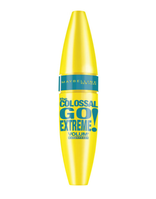 Maybelline The Colossal Go Extreme Waterproof Mascara 9,5ml