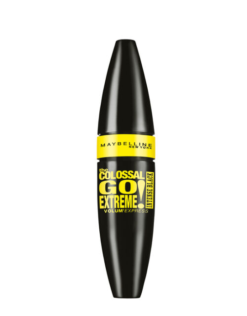 Maybelline The Colossal Go Extreme Leather Mascara Black 9,5ml