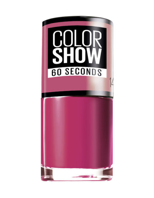 Maybelline Colorshow 60 Seconds 014 Show Time Pink