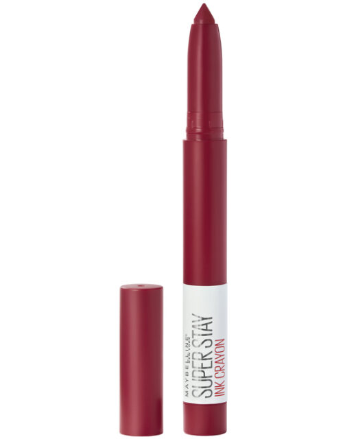 Maybelline Superstay Matte Ink Crayon Lipstick 50 Own Your Empire