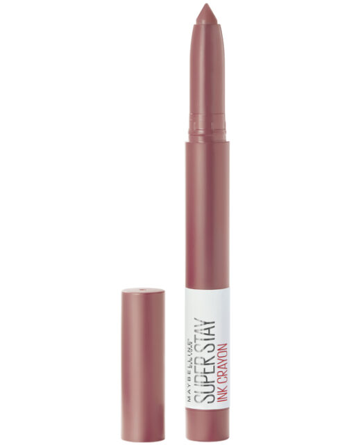Maybelline Superstay Matte Ink Crayon Lipstick 15 Lead The Way