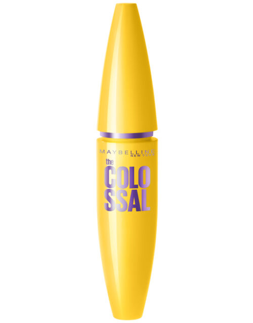 Maybelline The Colossal Volume Express Mascara Black