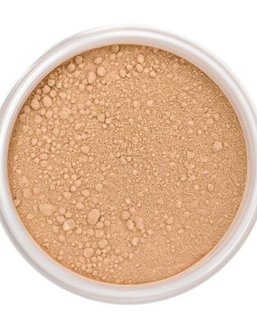 Lily Lolo Mineral Base En Polvos Spf15 Coffee Bean Mini 1un