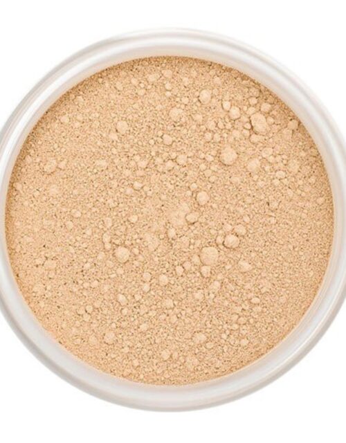 Lily Lolo Mineral Base En Polvos Spf15 Warm Honey Mini 1un