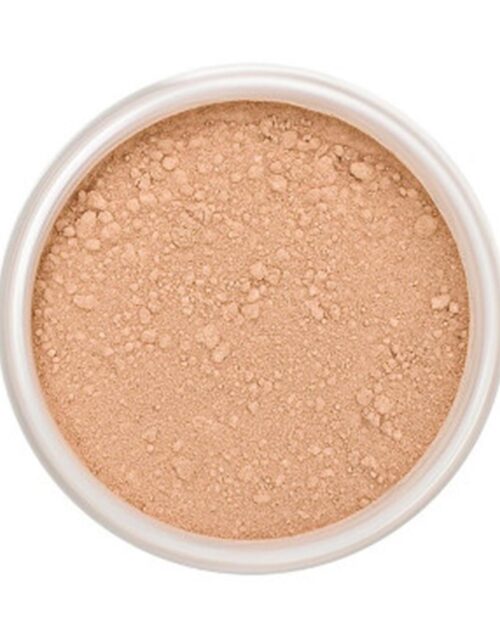 Lily Lolo Mineral Base En Polvos Spf15 Cool Caramel Mini 1un