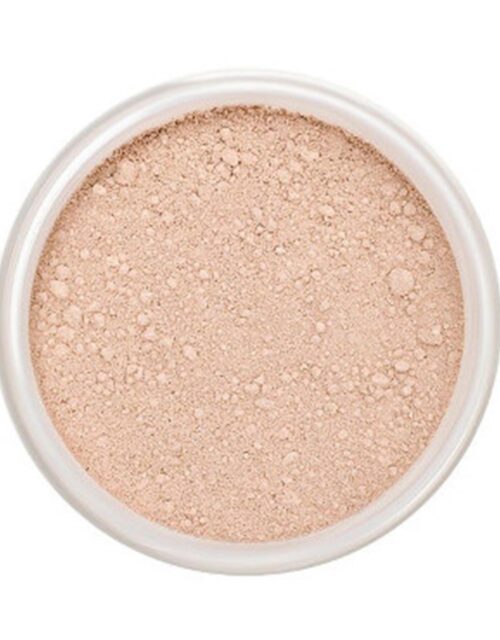 Lily Lolo Mineral Base En Polvos Spf15 Warm Peach Mini 1un