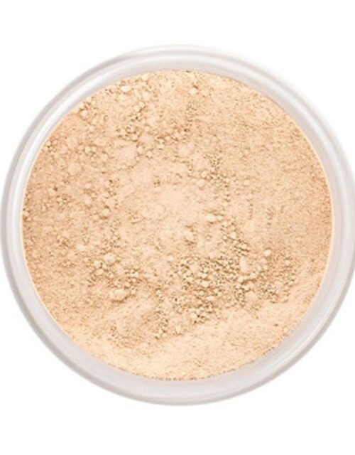 Lily Lolo Mineral Base En Polvos Spf15 Barely Buff Mini 1un