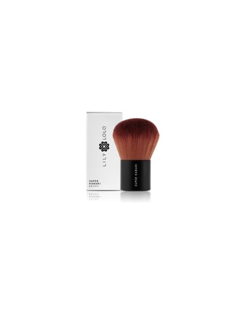 Lily Lolo Brocha De Maquillaje Kabuki