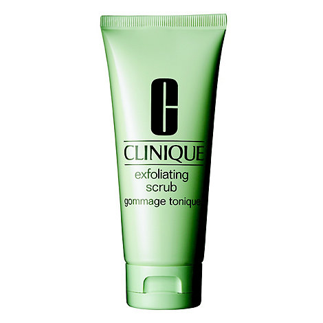 Clinique Exfoliating Scrub 100ml