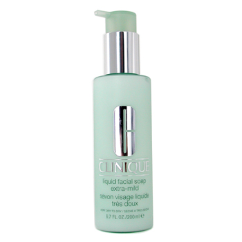 Clinique Liquid Facial Soap Extra Mild 200ml