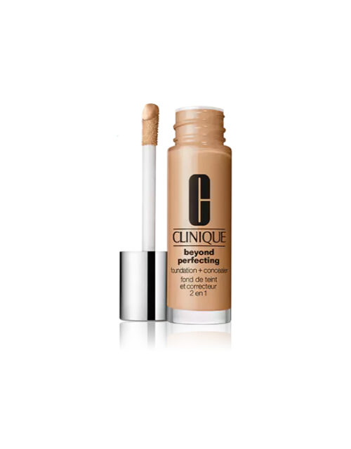 Clinique Beyond Perfecting Foundation And Concealer 01 Linen 30ml