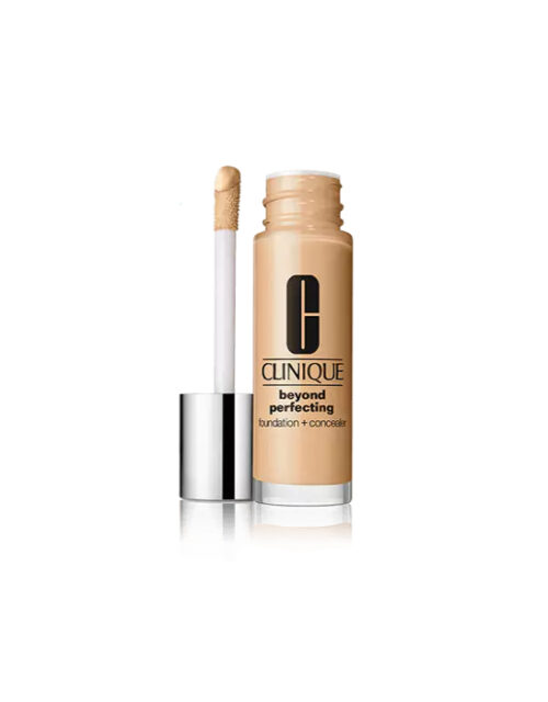 Clinique Beyond Perfecting Foundation And Concealer 08 Golden Neutral 30ml