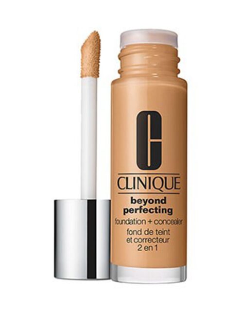 Clinique Beyond Perfecting Foundation And Concealer 16 Toasted 30ml
