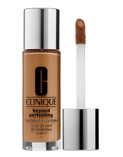Clinique Beyond Perfecting Foundation And Concealer WN112 Ginger 30ml