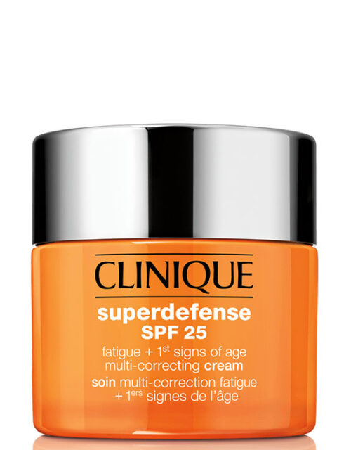Clinique Superdefense Broad Spectrum Spf25 Fatigue + First Signs Of Age Multi-correcting Cream 30ml