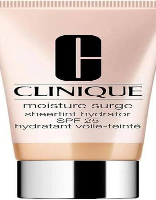 Clinique Moisture Surge Spf 25 Sheertint 02 40ml