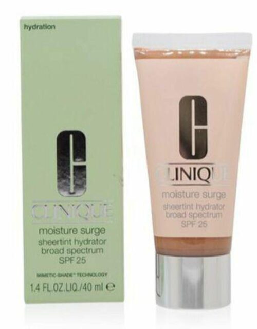 Clinique Moisture Surge Spf 25 Sheertint 04 40ml