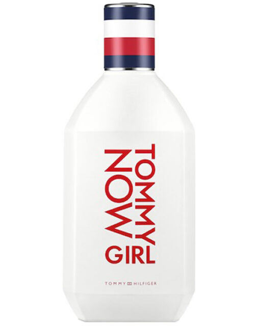 Tommy Hilfiger Tommy Girl Now Eau De Toilette Spray 100ml