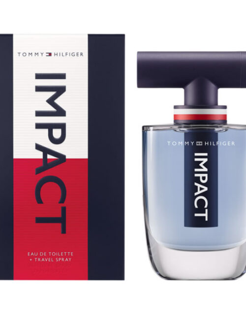 Tommy Hilfiger Impact Eau De Toilette Spray 50ml