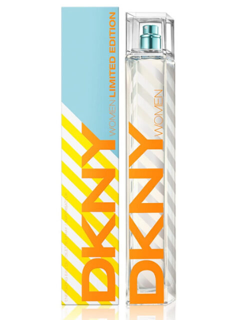 Donna Karan Women Summer Energizing Limited Edition Eau De Toilette Spray 100ml