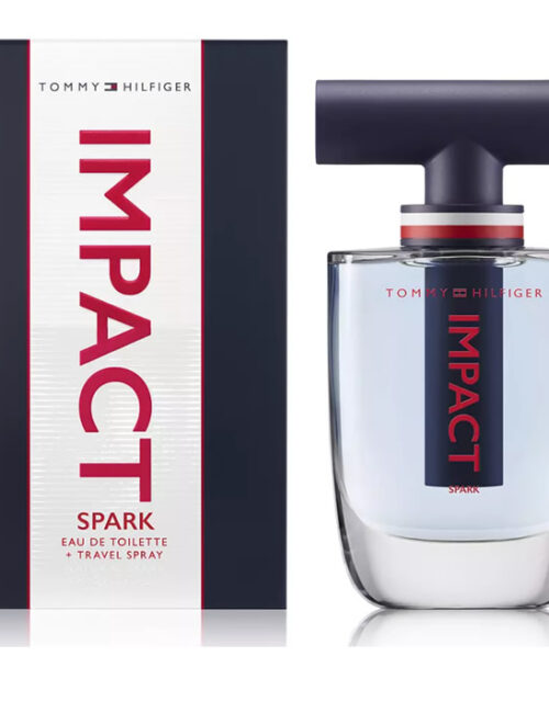 Tommy Hilfiger Impact Spark Eau De Toilette Spray 100ml