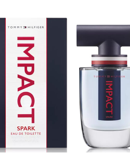 Tommy Hilfiger Impact Spark Eau De Toilette Spray 50ml