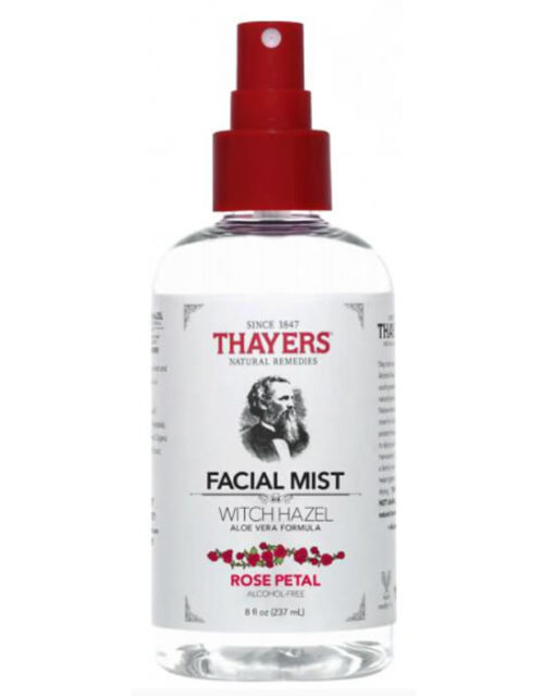Thayers Facial Mist Rose Petal 237ml