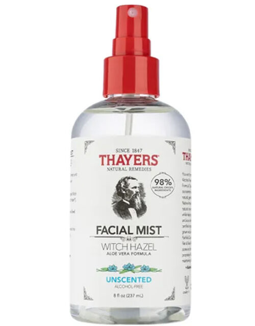 Thayers Facial Mist Unscented 237ml
