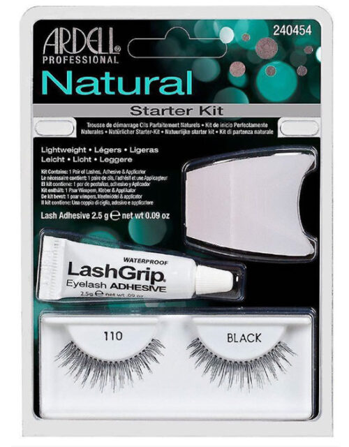 Ardell Pro Natural Lash Starter Kit 110