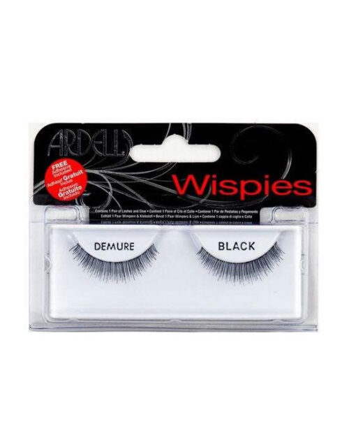 Ardell Wispies Lashes Demure Black