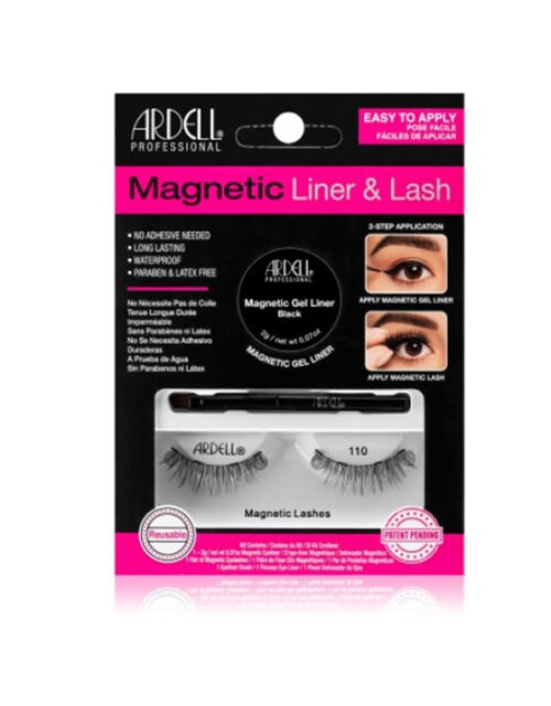 Ardell Magnetic Liner & Lash False Eyelashes 110