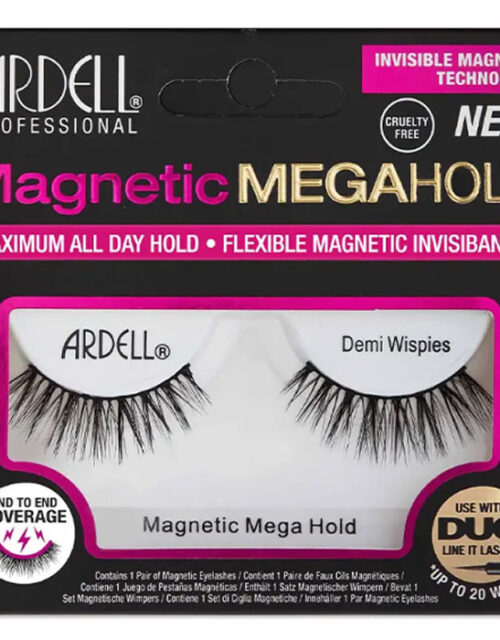 Ardell Magnetic Megahold Lash Demi Wispies