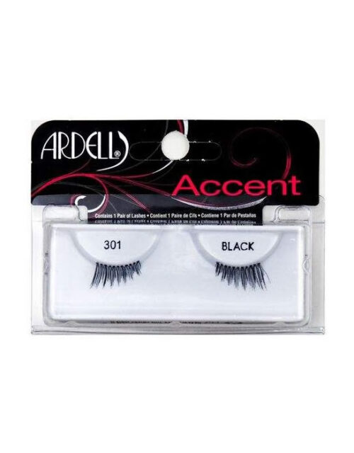 Ardell Accent Lashes 301 Black