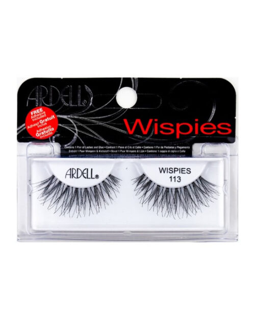 Ardell Lashes Pocket Pack 113 Black