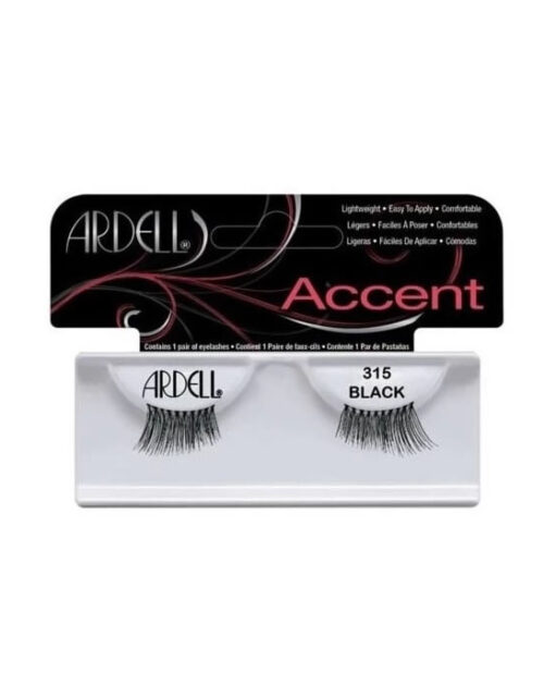 Ardell Accent Lashes 315 Black