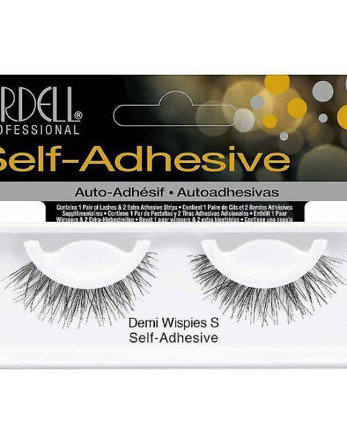 Ardell Pro Self Adhesive Lash Demi Wispies