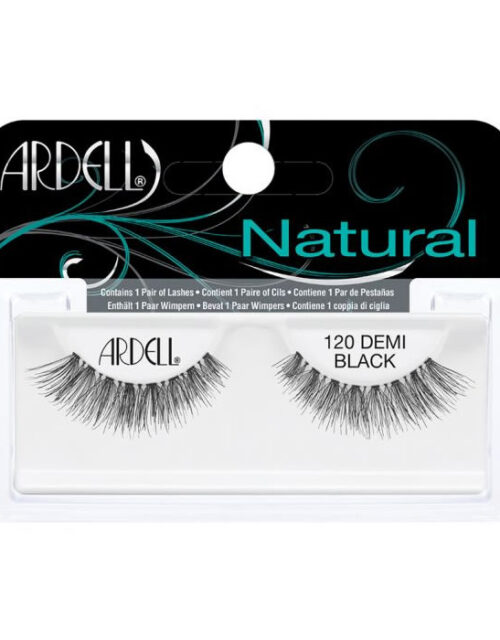 Ardell Natural Lashes 120 Demi Black
