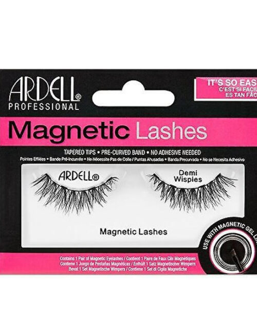 Ardell Magnetic Lashes Demi Wispies Black