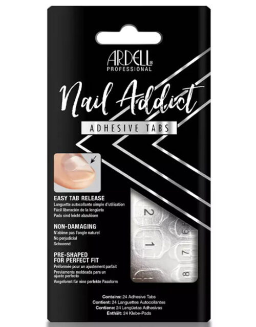 Ardell Nail Addict Adhesive Tabs