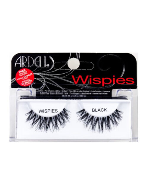 Ardell Wispies Lashes 810 Black