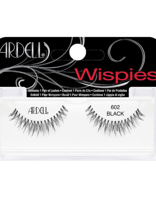Ardell Wispies Lashes 602 Black