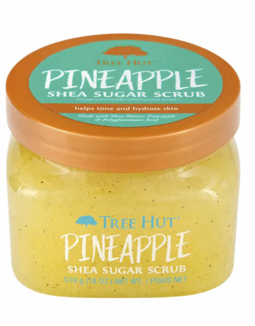 Tree Hut Pineapple Shea Sugar Scrub 510g