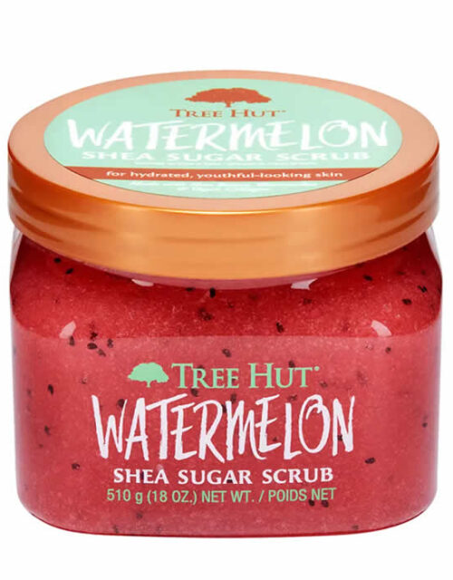 Tree Hut Watermelon Shea Sugar Scrub 510g