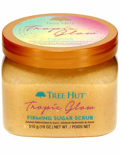 Tree Hut Tropic Glow Firming Sugar Scrub 510g