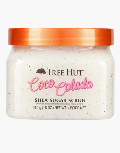 Tree Hut Coco Colada Shea Sugar Scrub 510g