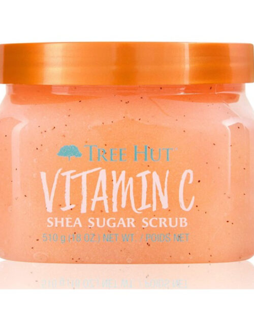 Tree Hut Vitamin C Shea Sugar Scrub 510g