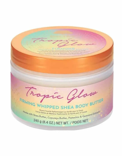 Tree Hut Tropic Glow Firming Whipped Shea Body Butter 240g