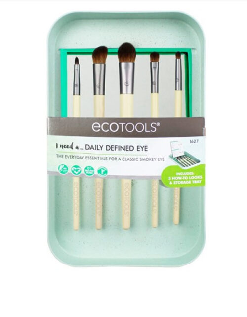 Ecotools Daily Defined Eye 6 Pieces